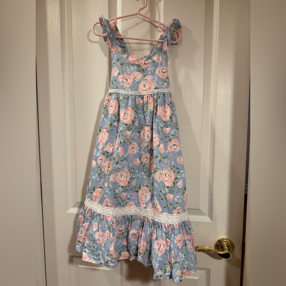 Haute Hippie Girls Sun Dress
